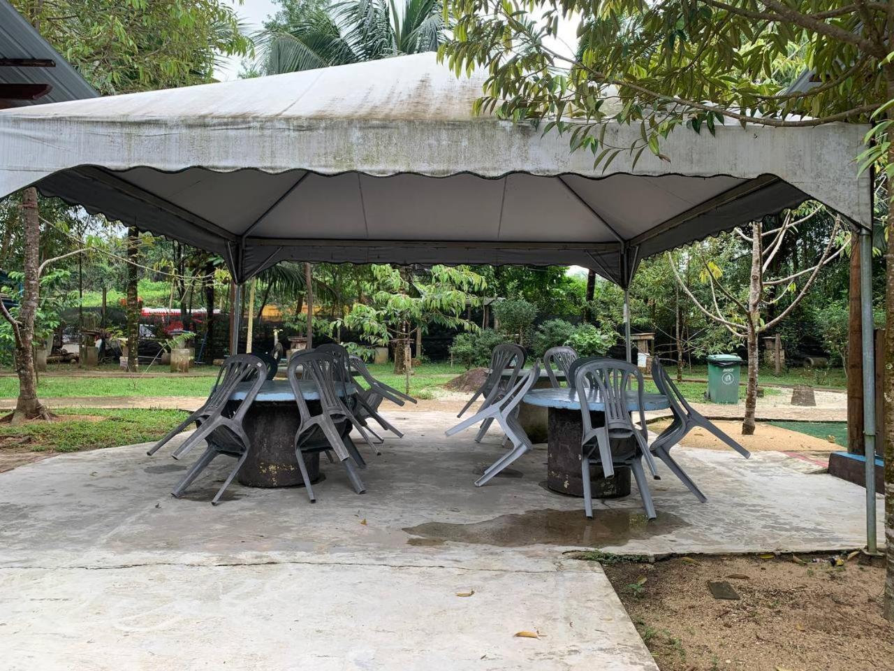Bb Durio Chalet Kuala Terengganu Zewnętrze zdjęcie