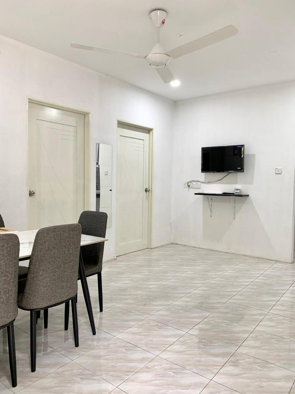 Bb Durio Chalet Kuala Terengganu Zewnętrze zdjęcie