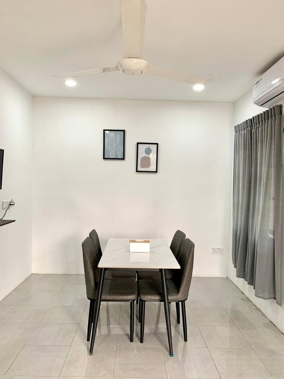Bb Durio Chalet Kuala Terengganu Zewnętrze zdjęcie