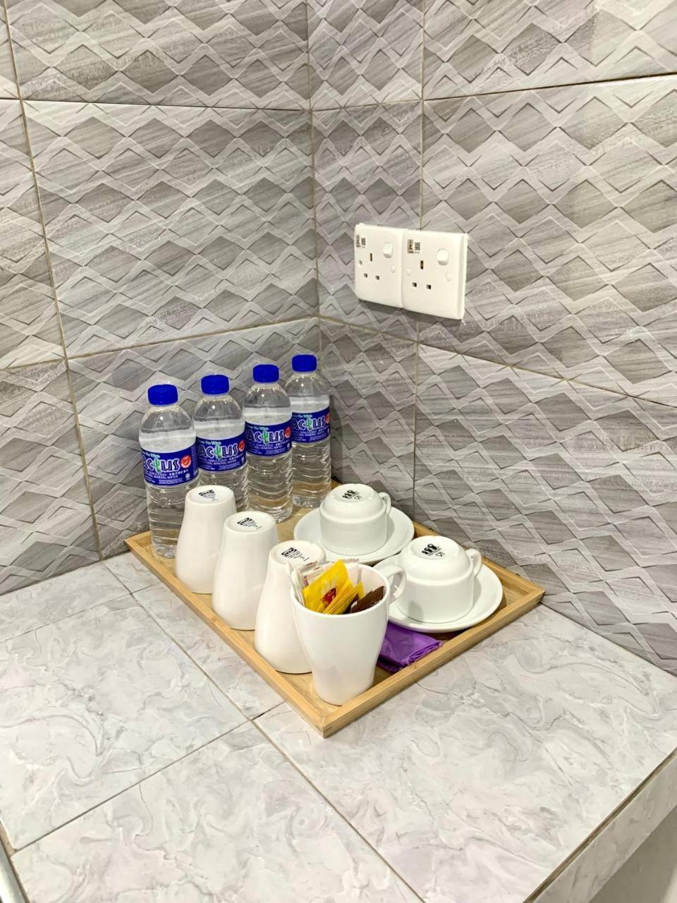 Bb Durio Chalet Kuala Terengganu Zewnętrze zdjęcie