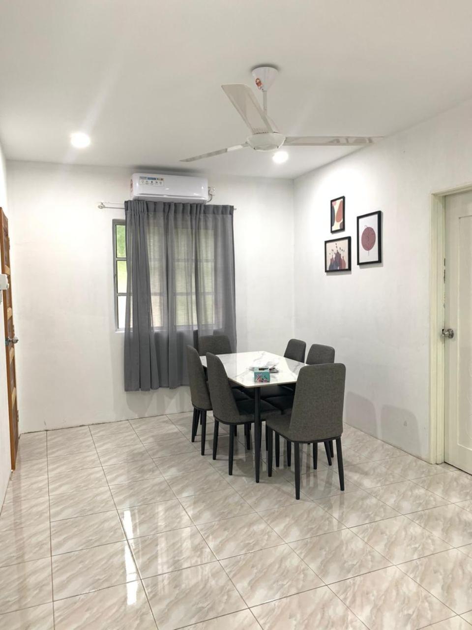 Bb Durio Chalet Kuala Terengganu Zewnętrze zdjęcie