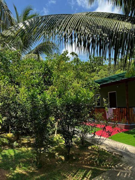 Bb Durio Chalet Kuala Terengganu Zewnętrze zdjęcie