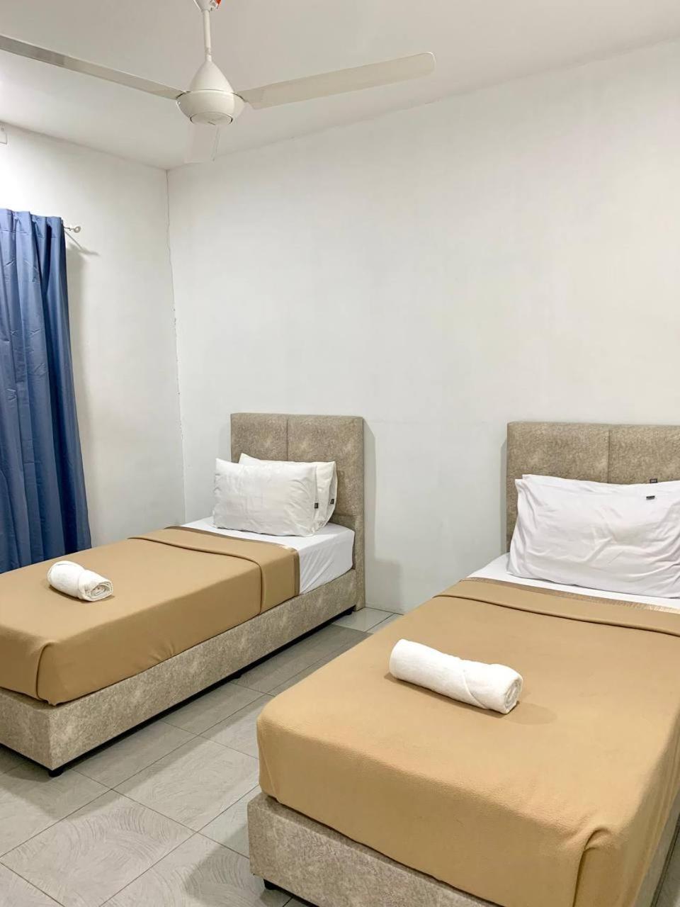 Bb Durio Chalet Kuala Terengganu Zewnętrze zdjęcie