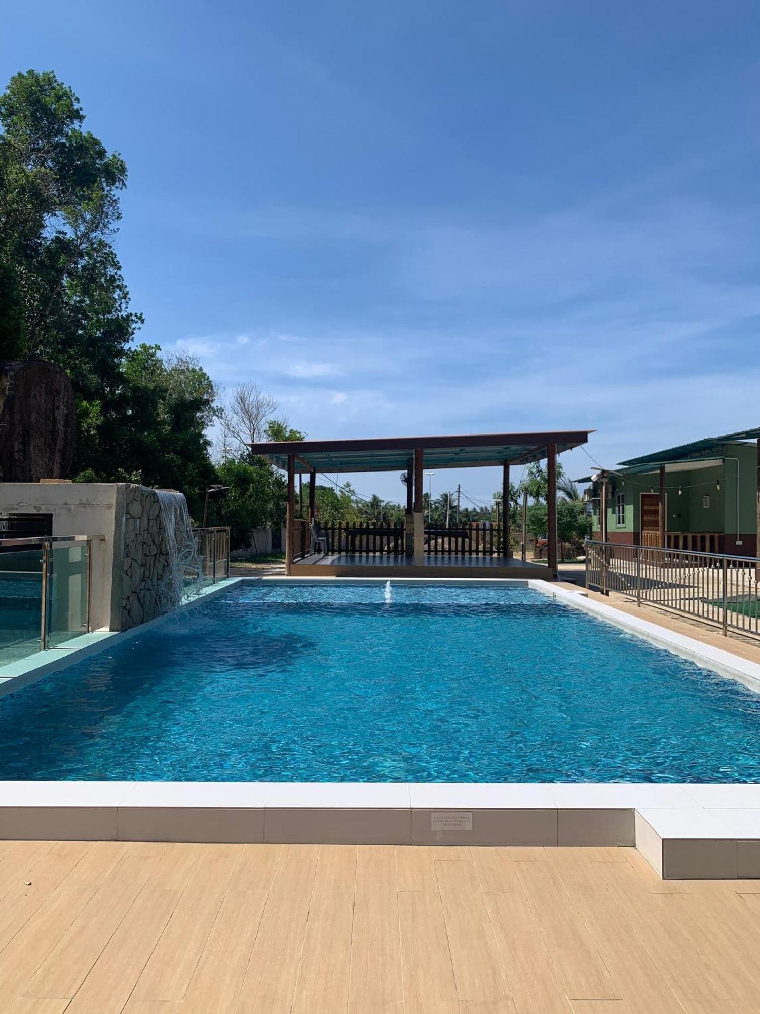 Bb Durio Chalet Kuala Terengganu Zewnętrze zdjęcie