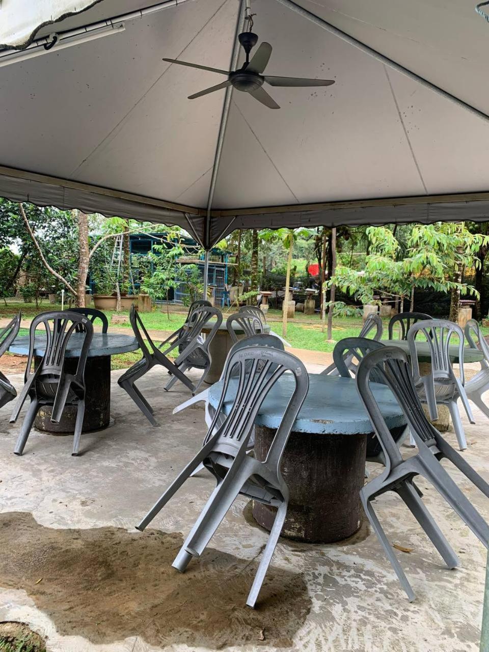 Bb Durio Chalet Kuala Terengganu Zewnętrze zdjęcie