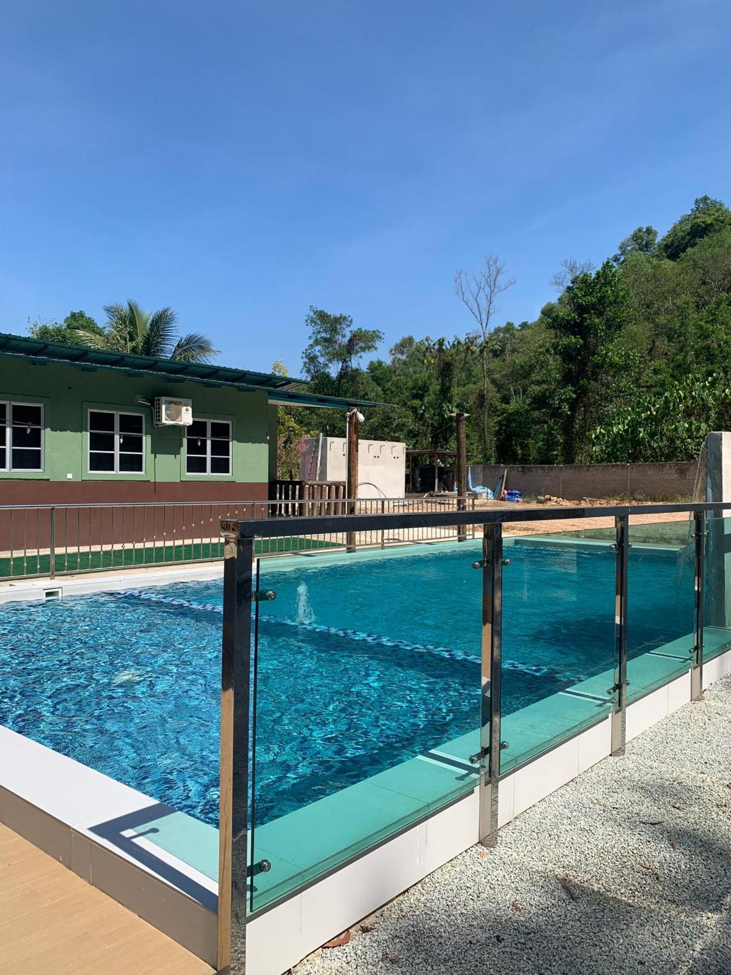 Bb Durio Chalet Kuala Terengganu Zewnętrze zdjęcie