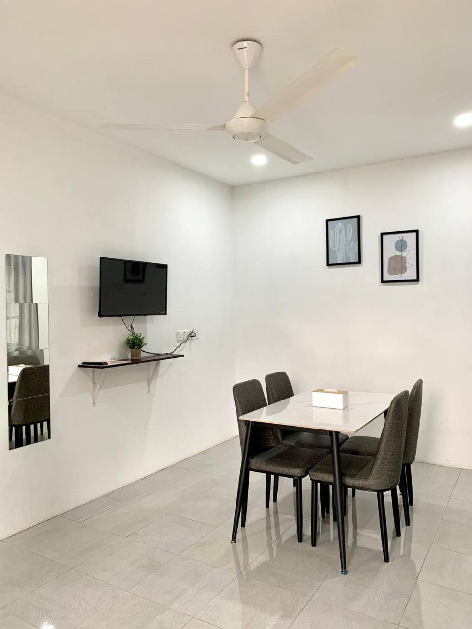 Bb Durio Chalet Kuala Terengganu Zewnętrze zdjęcie