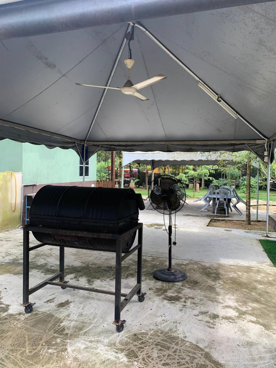 Bb Durio Chalet Kuala Terengganu Zewnętrze zdjęcie