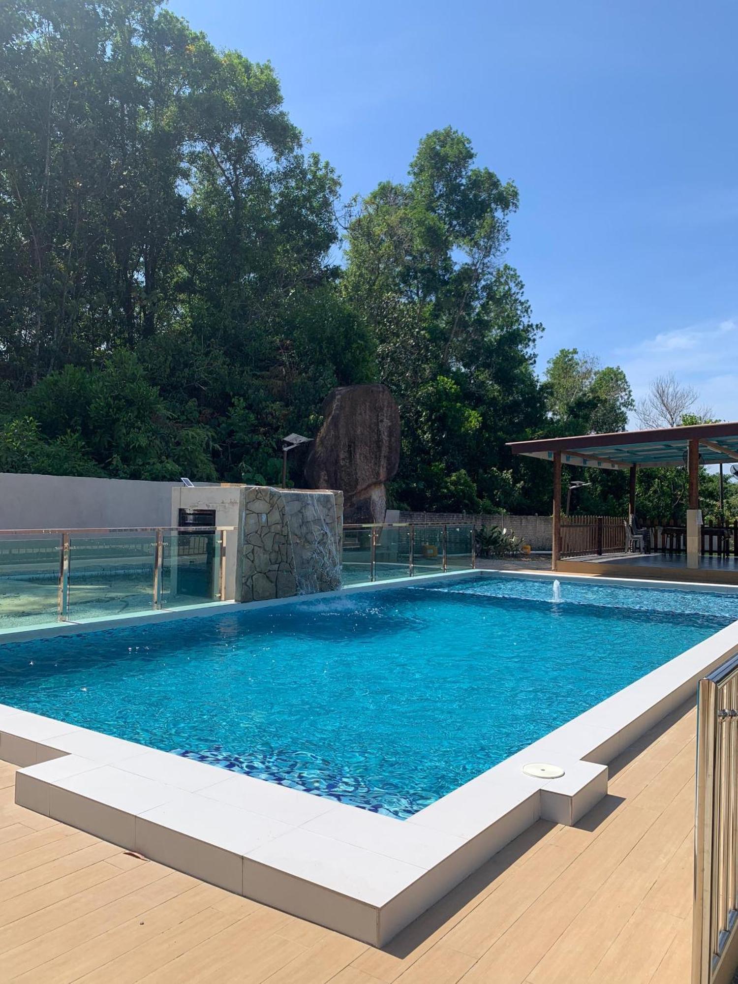 Bb Durio Chalet Kuala Terengganu Zewnętrze zdjęcie