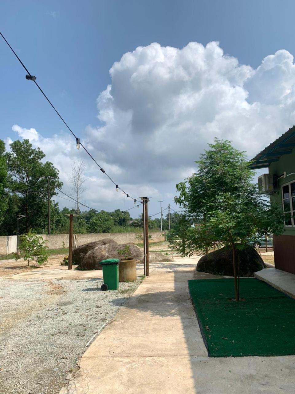 Bb Durio Chalet Kuala Terengganu Zewnętrze zdjęcie