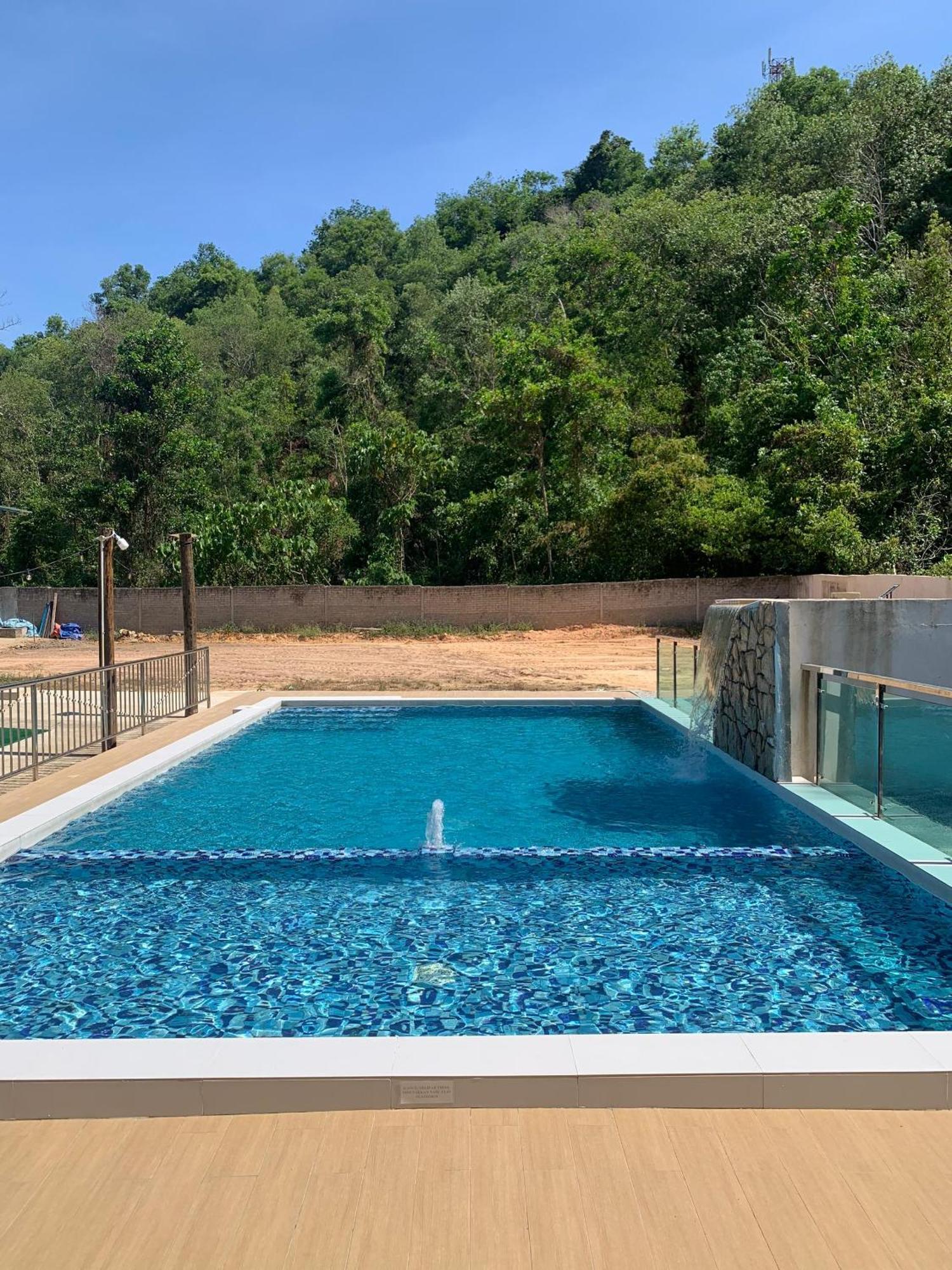 Bb Durio Chalet Kuala Terengganu Zewnętrze zdjęcie