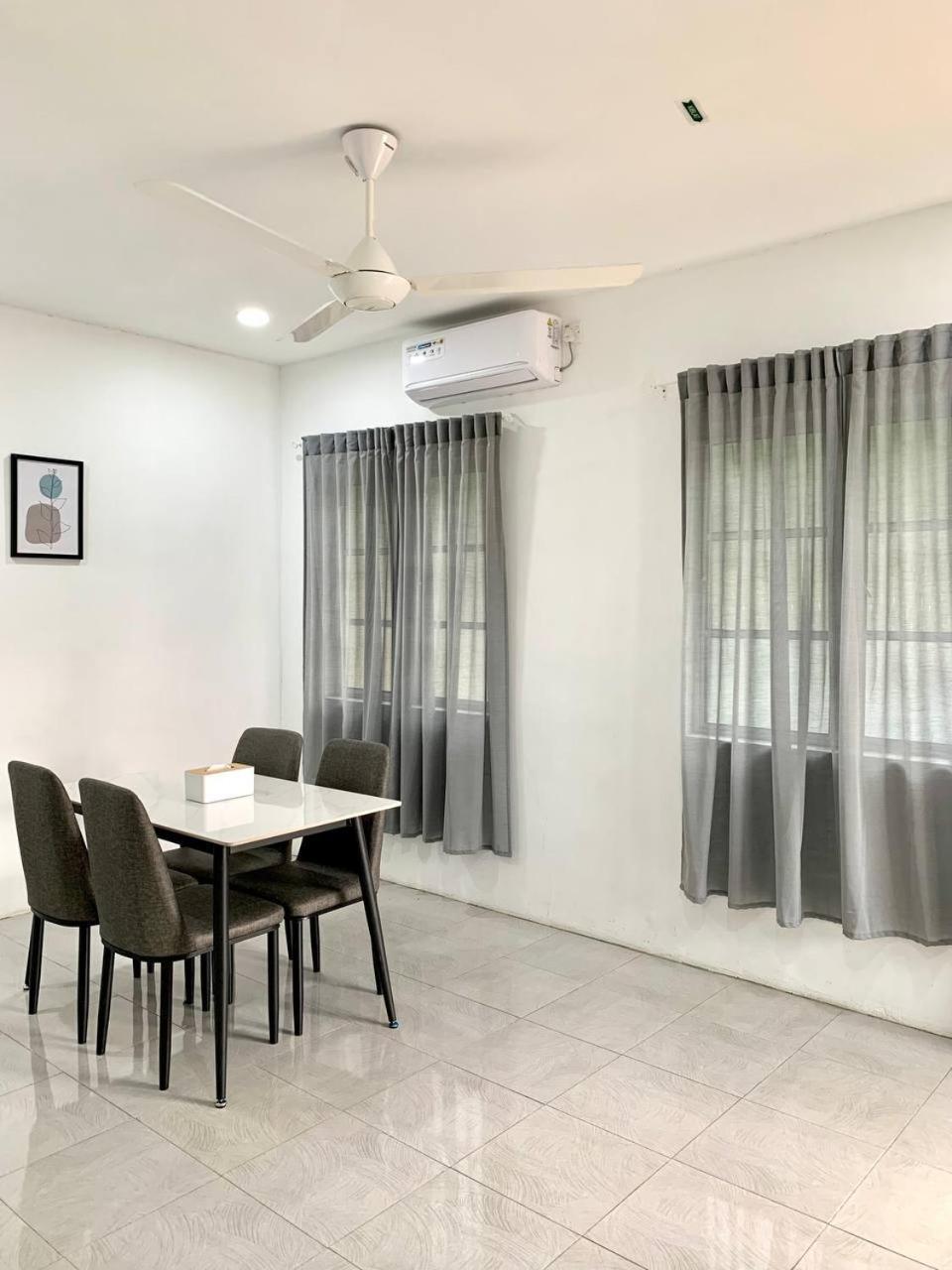 Bb Durio Chalet Kuala Terengganu Zewnętrze zdjęcie