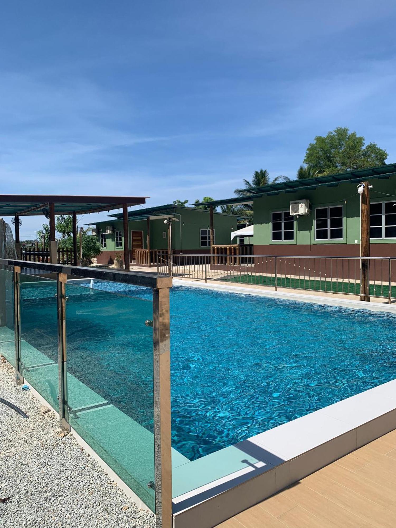 Bb Durio Chalet Kuala Terengganu Zewnętrze zdjęcie