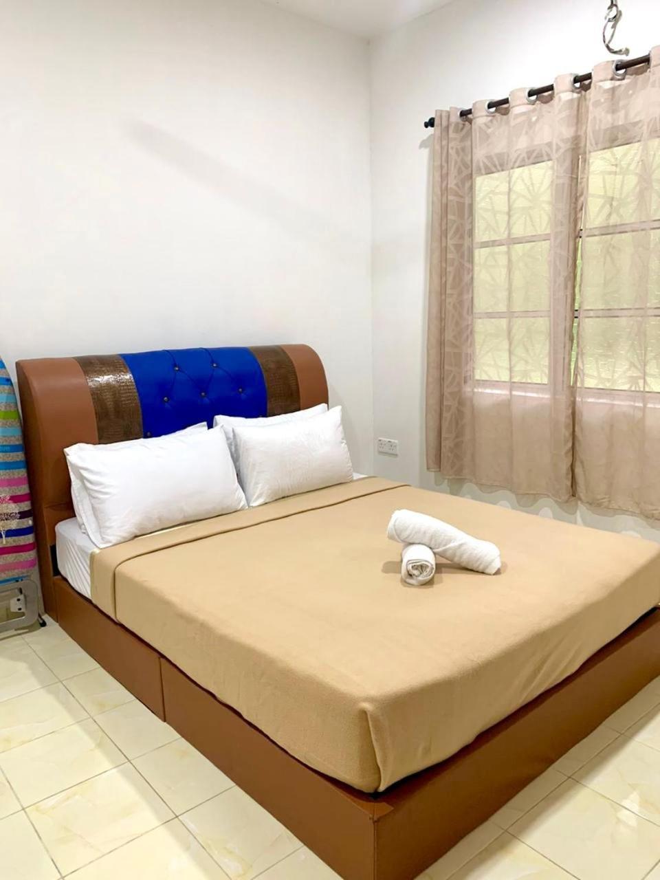 Bb Durio Chalet Kuala Terengganu Zewnętrze zdjęcie
