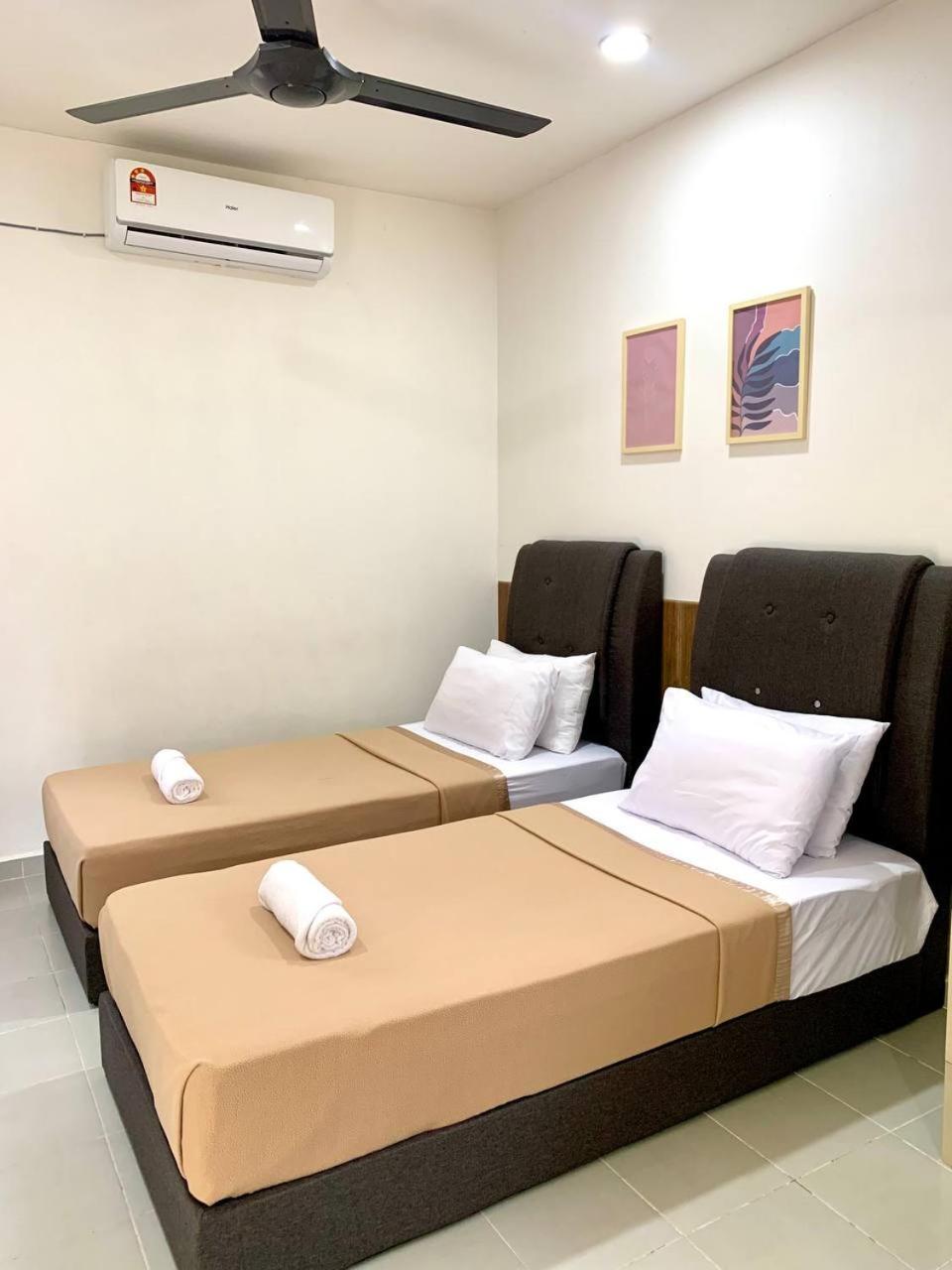 Bb Durio Chalet Kuala Terengganu Zewnętrze zdjęcie