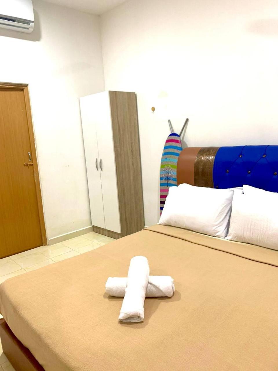 Bb Durio Chalet Kuala Terengganu Zewnętrze zdjęcie