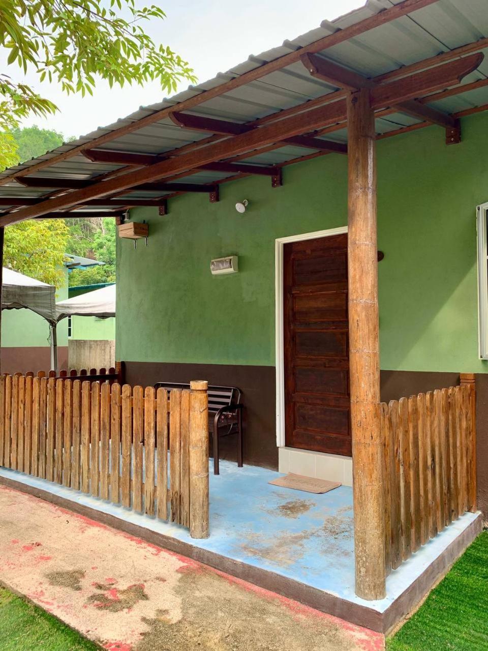 Bb Durio Chalet Kuala Terengganu Zewnętrze zdjęcie