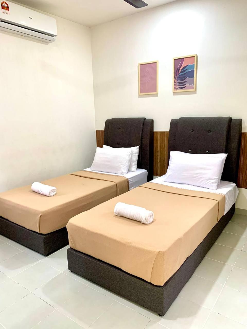 Bb Durio Chalet Kuala Terengganu Zewnętrze zdjęcie