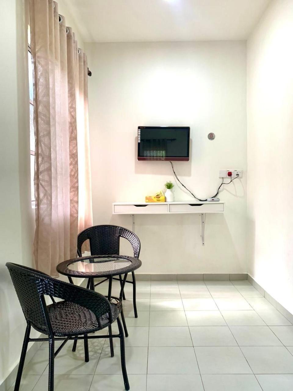 Bb Durio Chalet Kuala Terengganu Zewnętrze zdjęcie