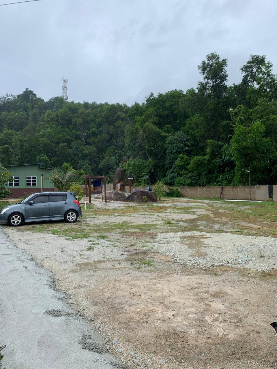 Bb Durio Chalet Kuala Terengganu Zewnętrze zdjęcie