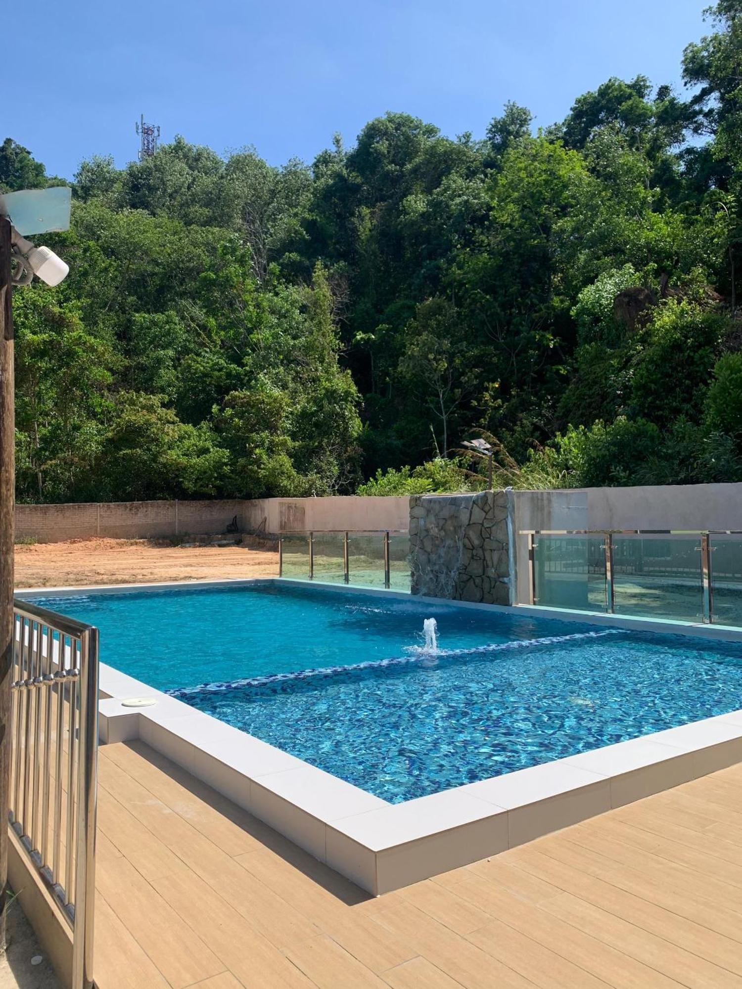 Bb Durio Chalet Kuala Terengganu Zewnętrze zdjęcie