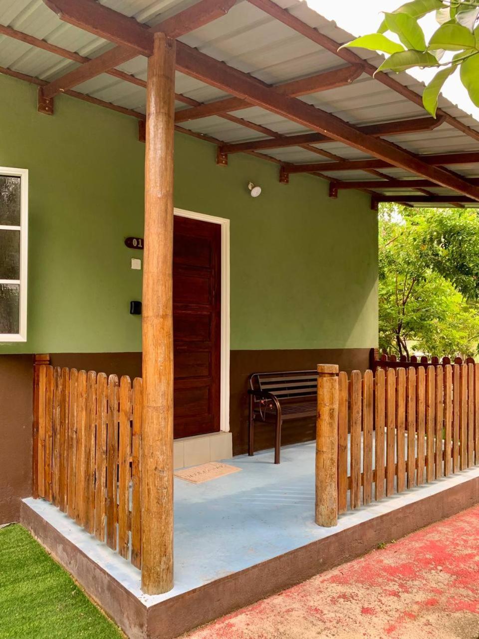 Bb Durio Chalet Kuala Terengganu Zewnętrze zdjęcie