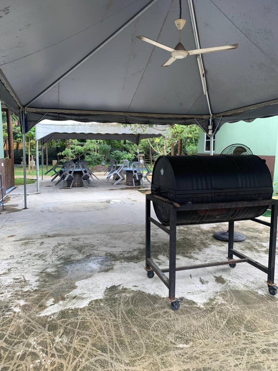 Bb Durio Chalet Kuala Terengganu Zewnętrze zdjęcie