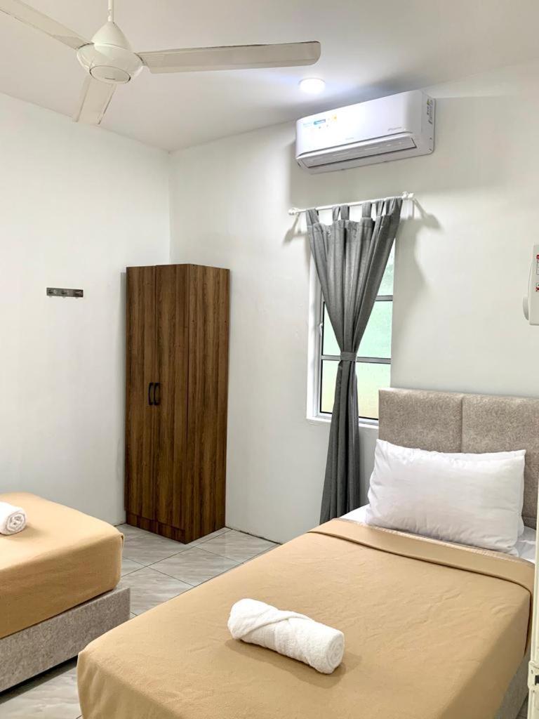 Bb Durio Chalet Kuala Terengganu Zewnętrze zdjęcie